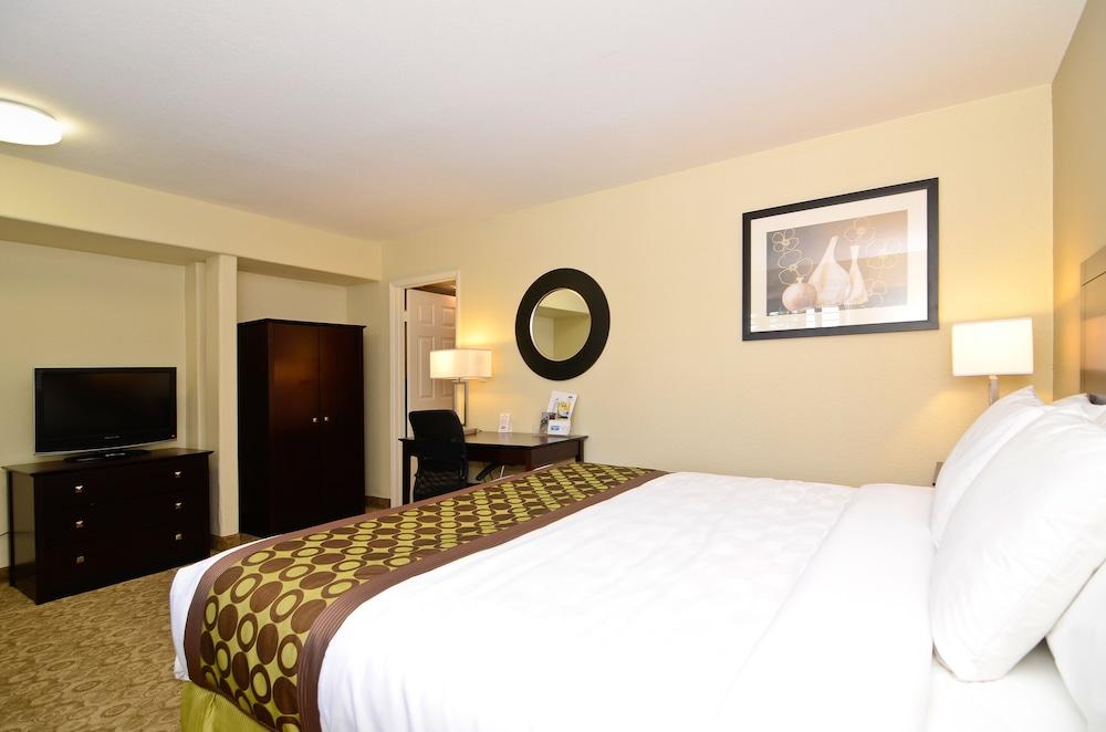 Rodeway Angeles Convention Center Inn 2*