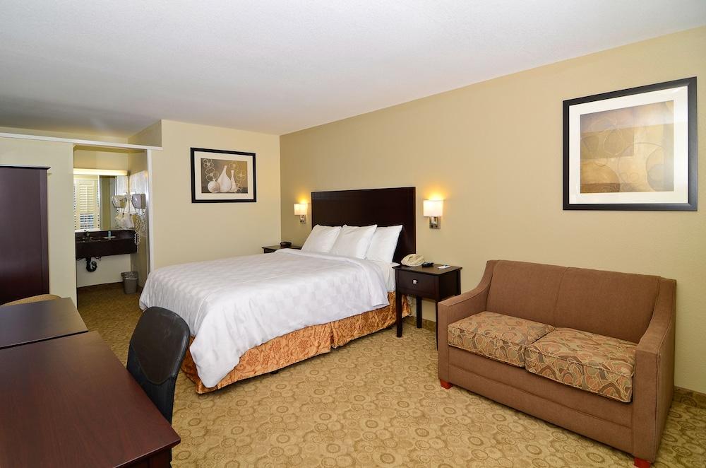 Inn Rodeway Angeles Convention Center 2*