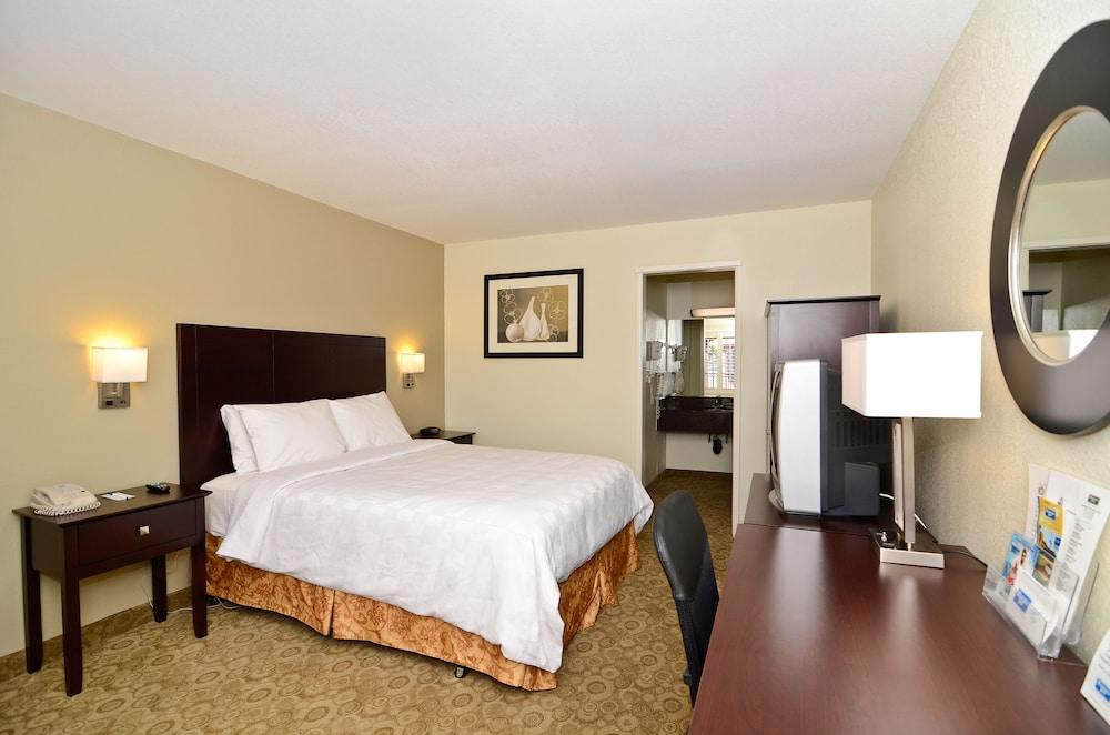 Rodeway Angeles Convention Center Inn 2*