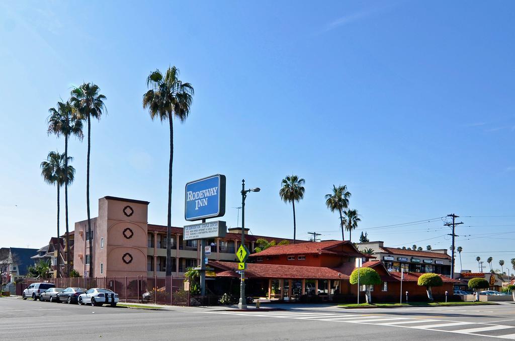 Inn Rodeway Angeles Convention Center