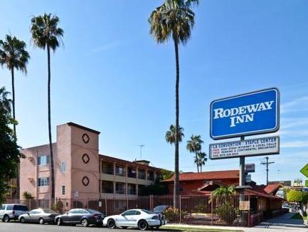 Rodeway Angeles Convention Center